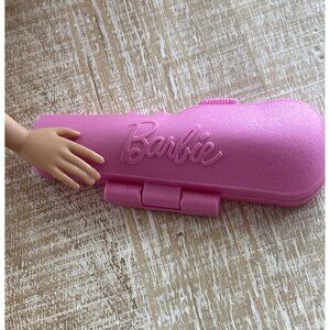 Barbie Doll Violin Case Accessory Replacement Pink